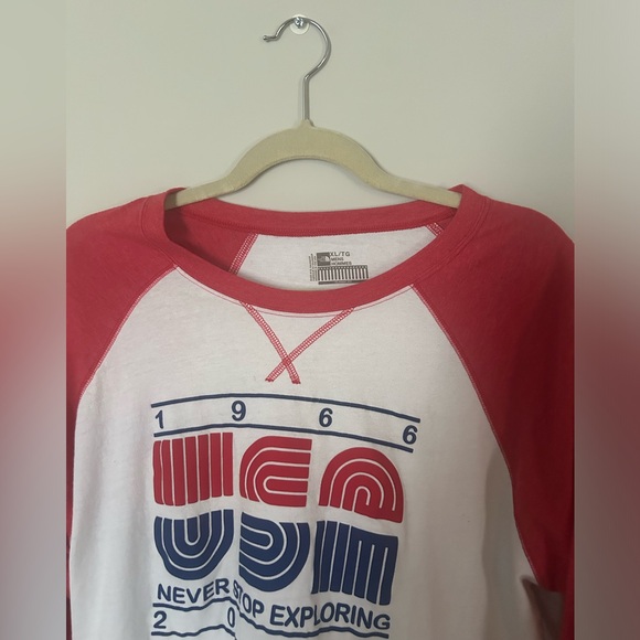 North Face long sleeve tshirt XL - Picture 1 of 3